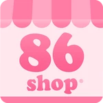 86shop android application logo